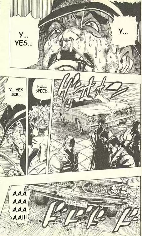 Jojo no Kimyou na Bouken 251