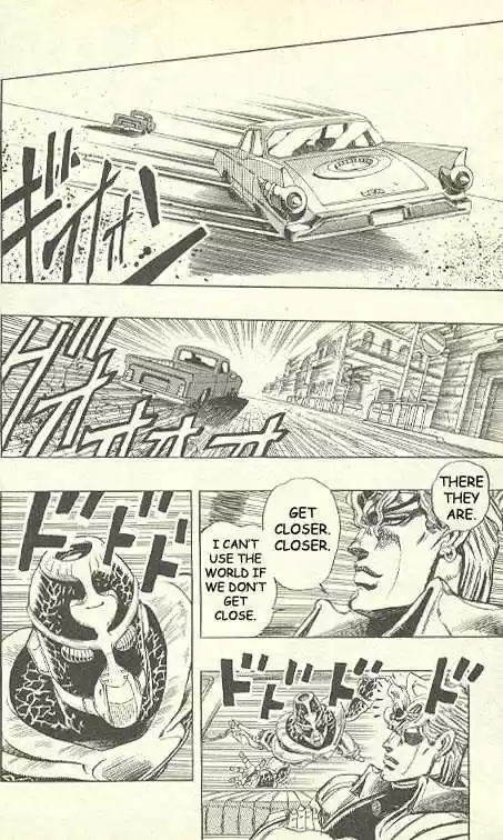 Jojo no Kimyou na Bouken 251