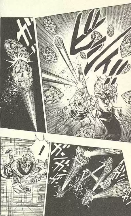 Jojo no Kimyou na Bouken 252