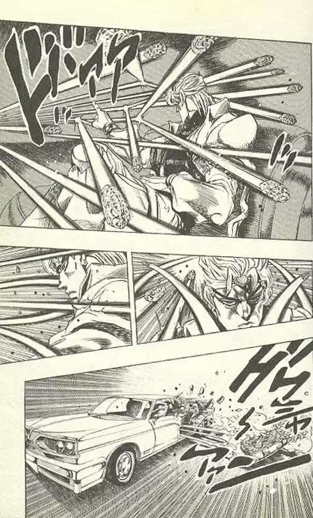 Jojo no Kimyou na Bouken 252