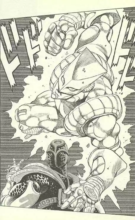 Jojo no Kimyou na Bouken 252