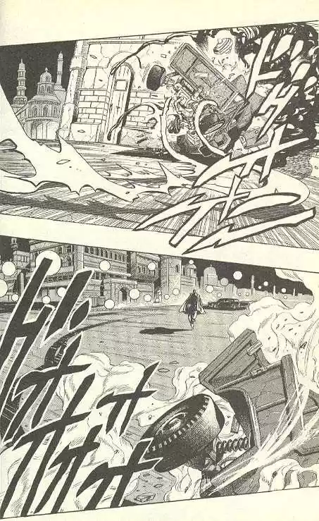 Jojo no Kimyou na Bouken 252