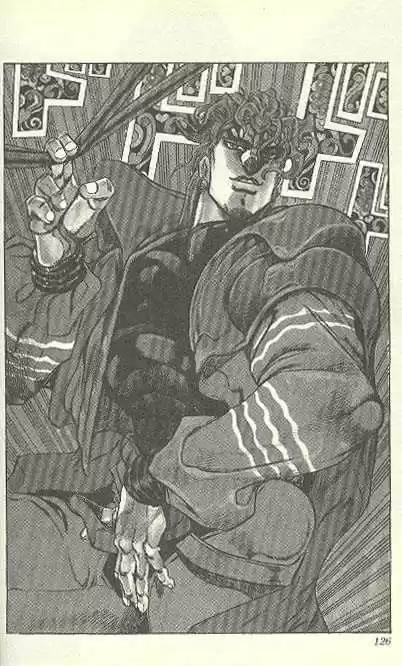 Jojo no Kimyou na Bouken 253