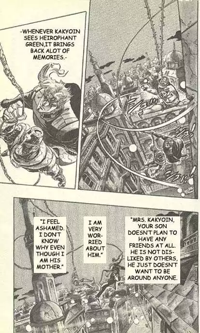 Jojo no Kimyou na Bouken 253