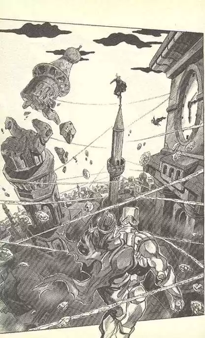 Jojo no Kimyou na Bouken 253