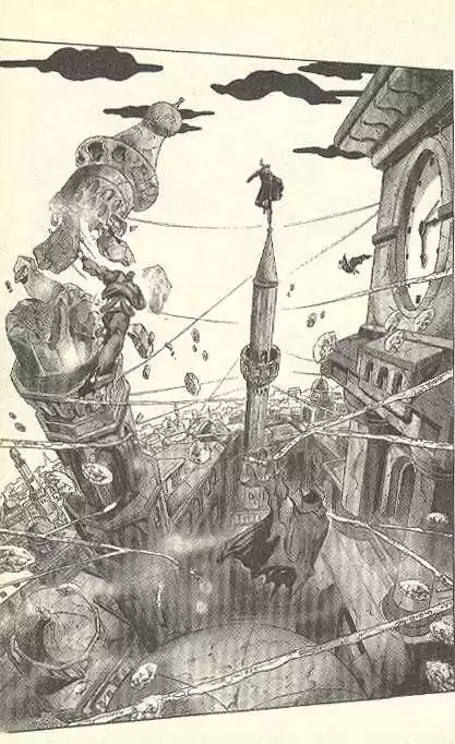 Jojo no Kimyou na Bouken 253