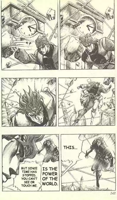 Jojo no Kimyou na Bouken 253