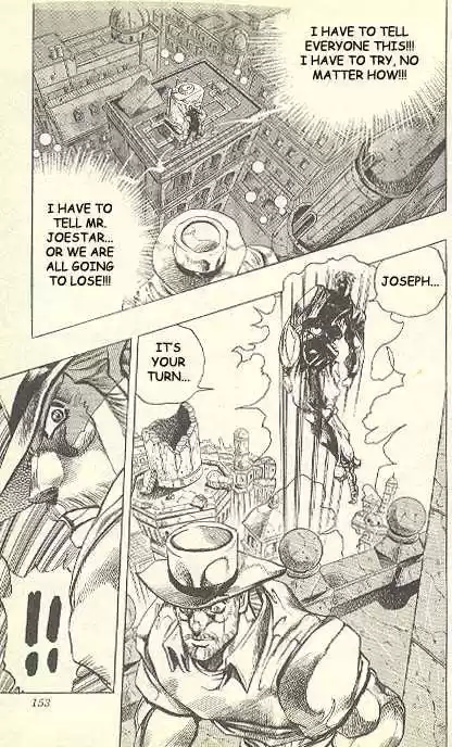 Jojo no Kimyou na Bouken 254