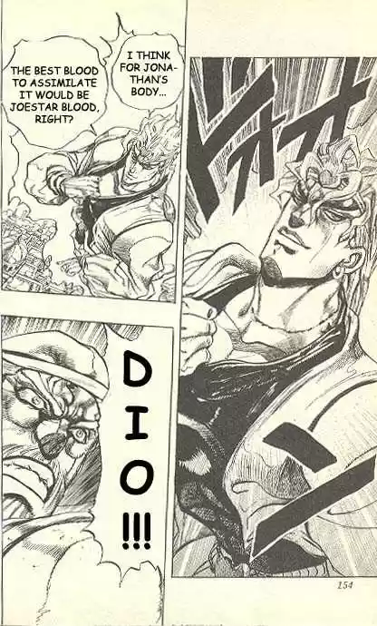 Jojo no Kimyou na Bouken 254