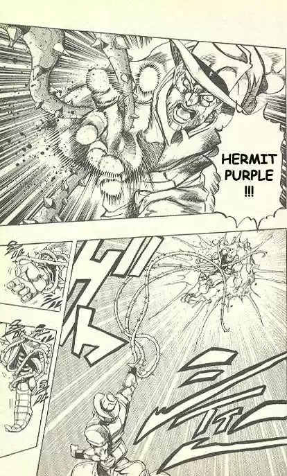 Jojo no Kimyou na Bouken 254