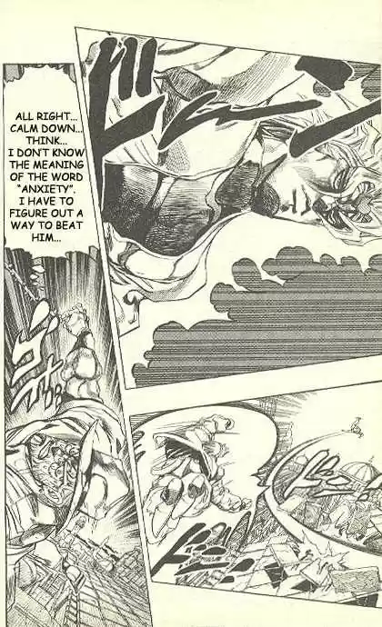 Jojo no Kimyou na Bouken 255