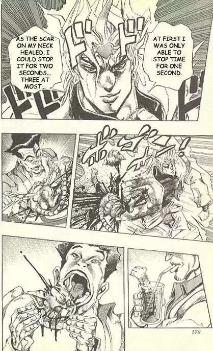 Jojo no Kimyou na Bouken 255