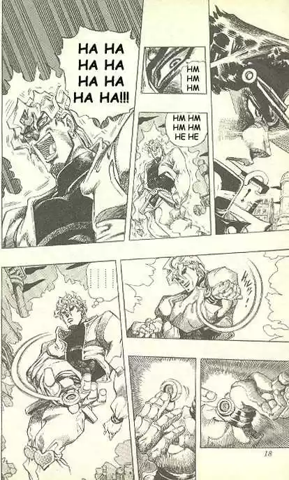 Jojo no Kimyou na Bouken 257