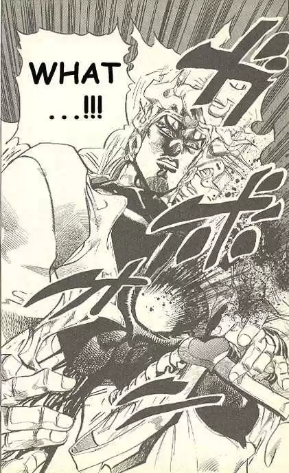 Jojo no Kimyou na Bouken 257