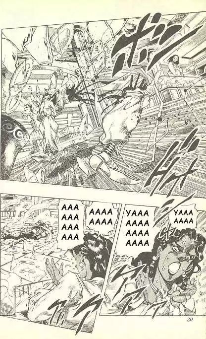 Jojo no Kimyou na Bouken 258