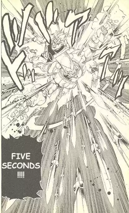 Jojo no Kimyou na Bouken 258