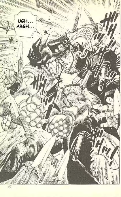 Jojo no Kimyou na Bouken 258