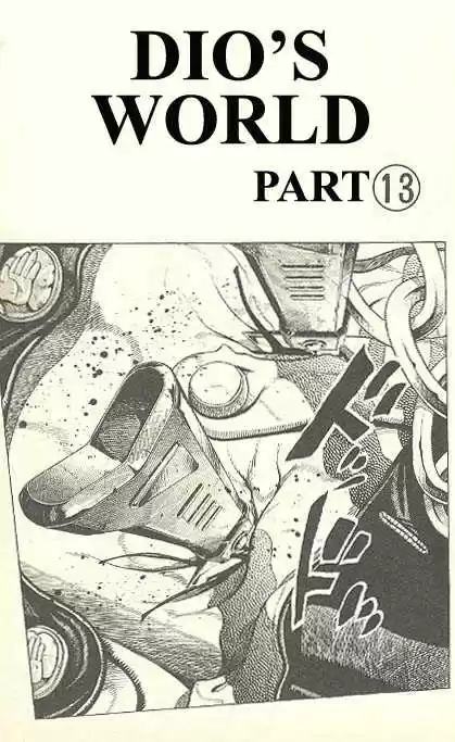 Jojo no Kimyou na Bouken 259