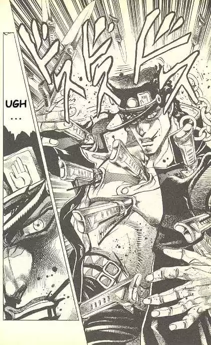 Jojo no Kimyou na Bouken 259