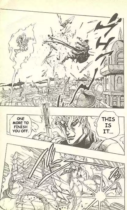 Jojo no Kimyou na Bouken 259