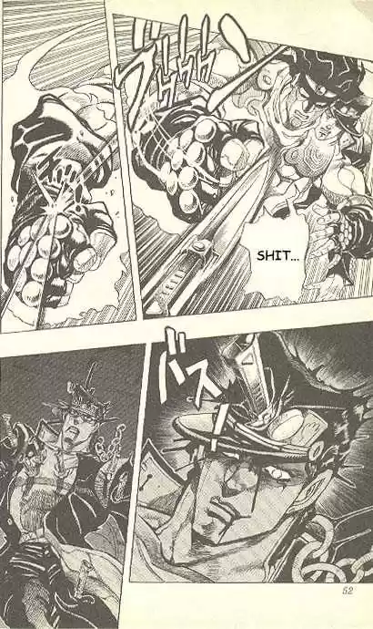 Jojo no Kimyou na Bouken 259