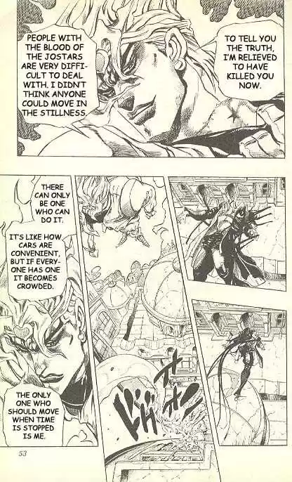 Jojo no Kimyou na Bouken 259