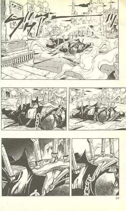 Jojo no Kimyou na Bouken 259