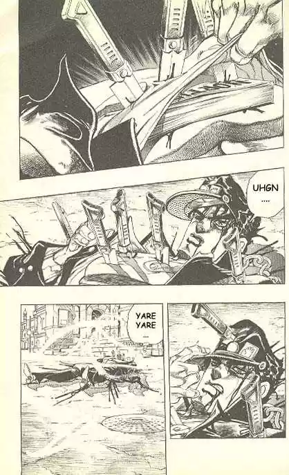 Jojo no Kimyou na Bouken 259