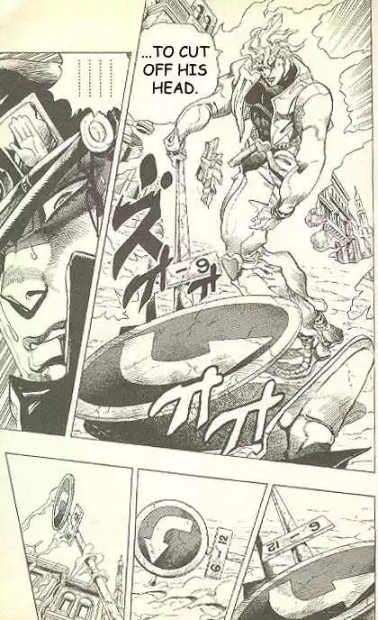 Jojo no Kimyou na Bouken 259