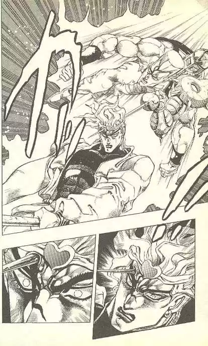 Jojo no Kimyou na Bouken 259