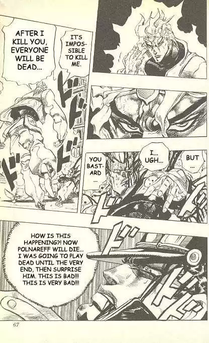 Jojo no Kimyou na Bouken 259