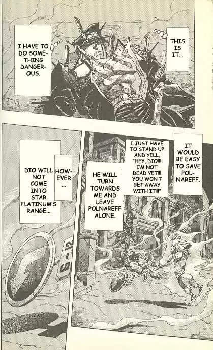 Jojo no Kimyou na Bouken 260