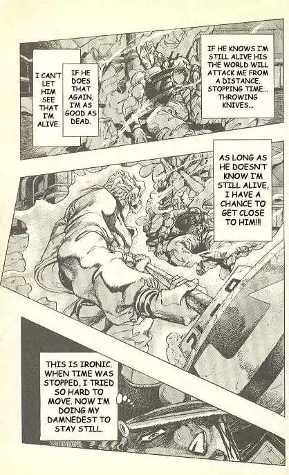 Jojo no Kimyou na Bouken 260