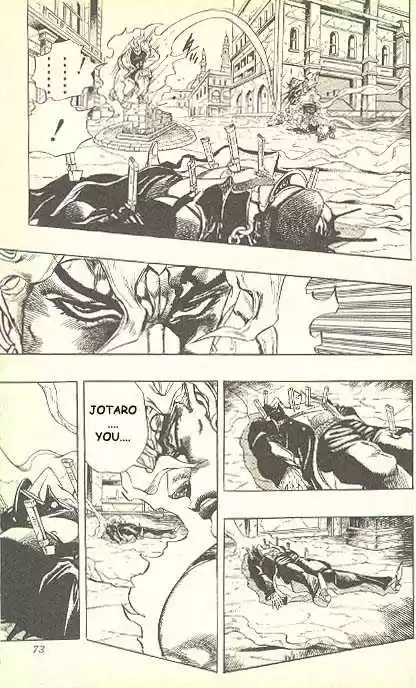 Jojo no Kimyou na Bouken 260