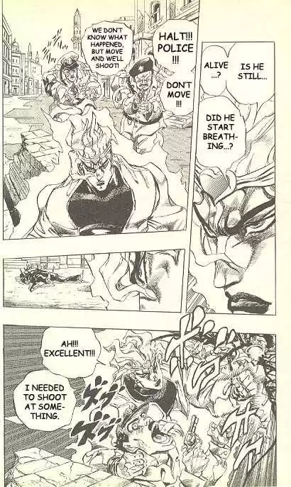 Jojo no Kimyou na Bouken 260