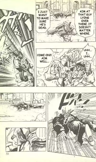 Jojo no Kimyou na Bouken 260