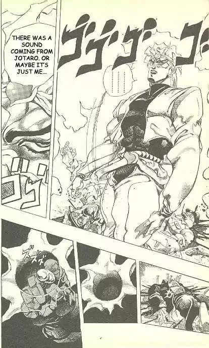 Jojo no Kimyou na Bouken 260