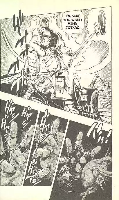 Jojo no Kimyou na Bouken 260