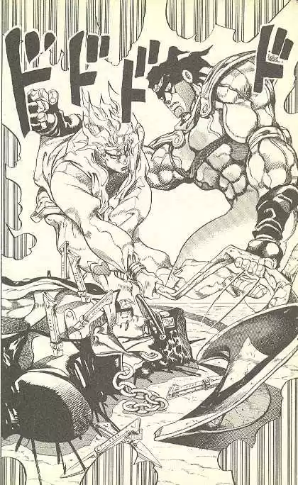 Jojo no Kimyou na Bouken 260