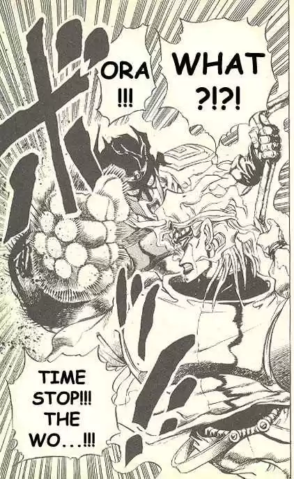 Jojo no Kimyou na Bouken 260