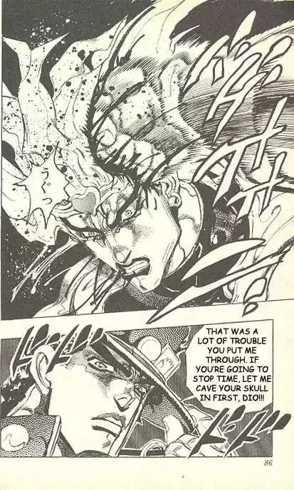 Jojo no Kimyou na Bouken 260