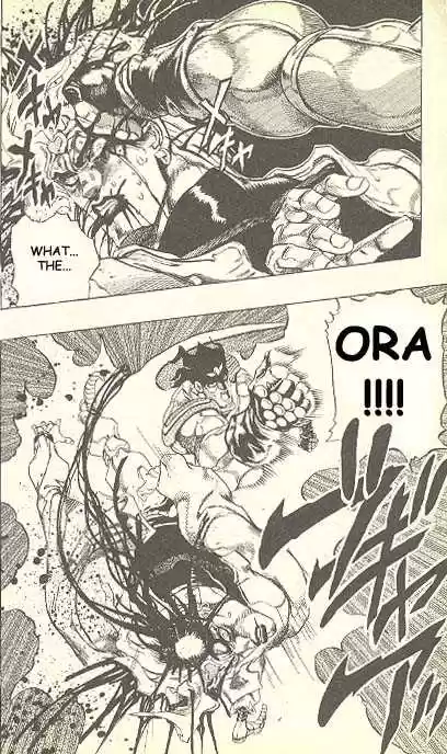 Jojo no Kimyou na Bouken 261