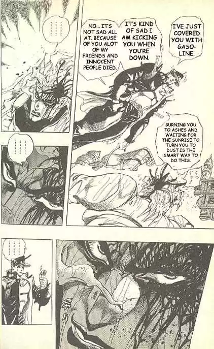 Jojo no Kimyou na Bouken 261