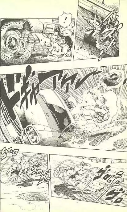 Jojo no Kimyou na Bouken 261