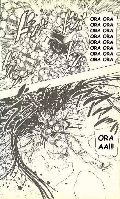 Jojo no Kimyou na Bouken 261