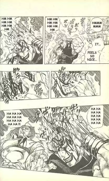 Jojo no Kimyou na Bouken 262