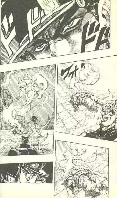 Jojo no Kimyou na Bouken 262