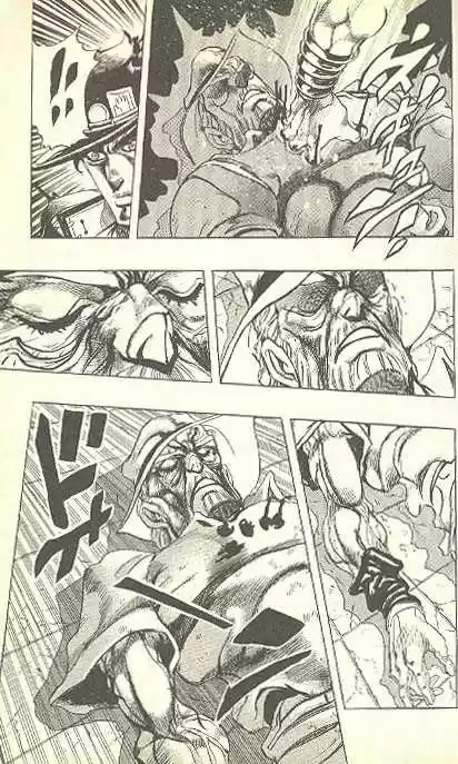 Jojo no Kimyou na Bouken 262