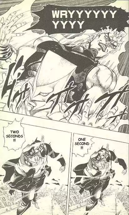 Jojo no Kimyou na Bouken 262