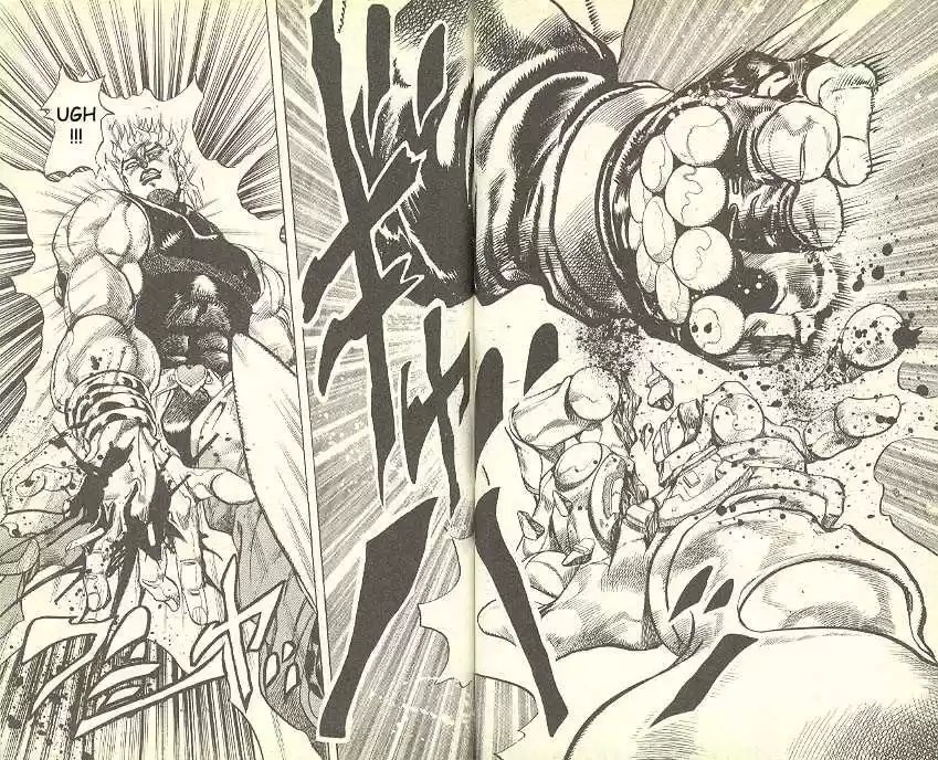 Jojo no Kimyou na Bouken 262